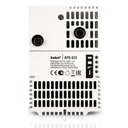 SATEL ZASILACZ BUFOROWY APS-612