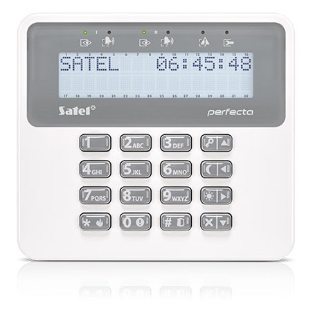 SATEL MANIPULATOR PRF-LCD PERFECTA