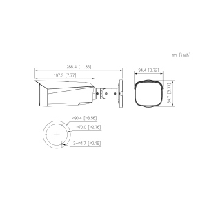 KAMERA IP DAHUA IPC-HFW5449T1-ZE-LED-2712