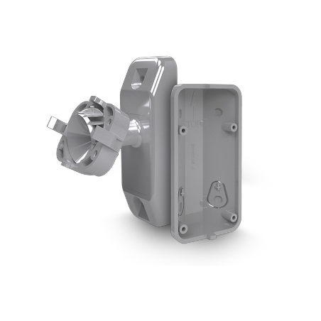 SATEL BE WAVE Komplet uchwytów ściennych do czujek z serii OPAL i AOD-210 BRACKET C GY ABAX2