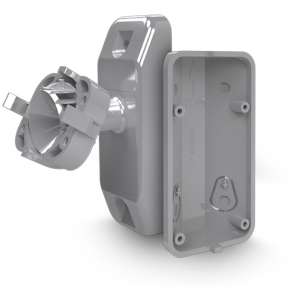 SATEL BE WAVE Komplet uchwytów ściennych do czujek z serii OPAL i AOD-210 BRACKET C GY ABAX2