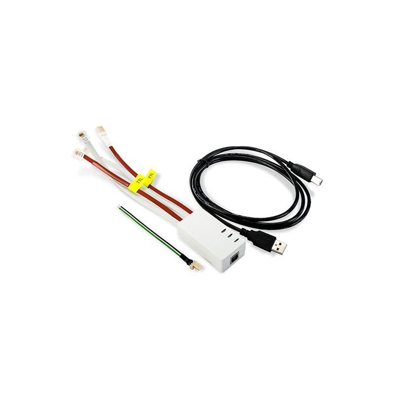 SATEL KONWERTER DO PROGRAMOWANIA USB-RS (KABEL)