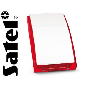 SATEL SYGNALIZATOR SP-4002 R (CZERWONY)