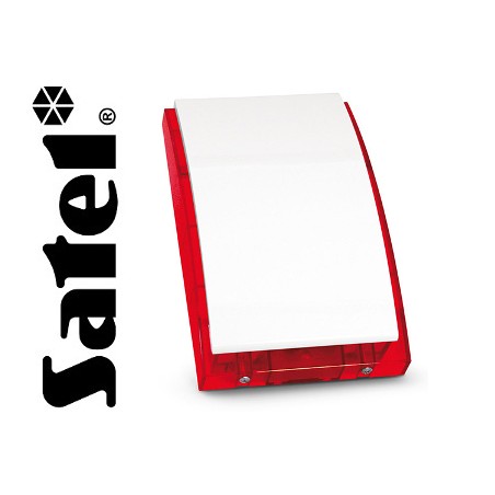 SATEL SYGNALIZATOR SP-4002 R (CZERWONY)