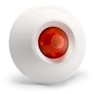 SATEL SYGNALIZATOR WEW. SOW-300 R (CZERWONY)