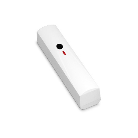 SATEL CZUJNIK ZBICIA SZYBY, SZKŁA MAGENTA