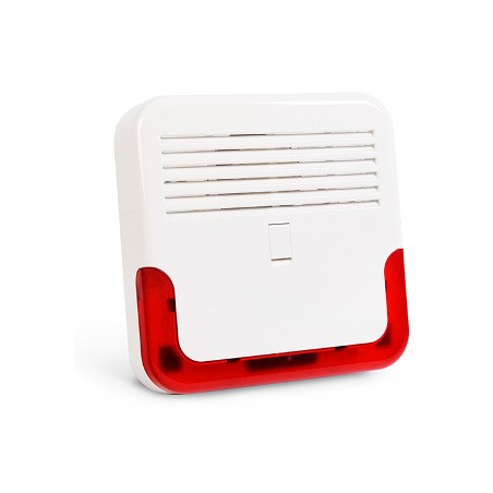 SATEL SYGNALIZATOR SD-6000 R (CZERWONY)
