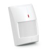 SATEL CZUJNIK RUCHU PIR+MW GREY PLUS