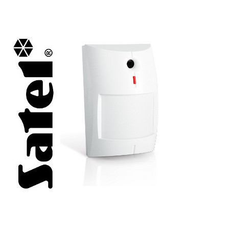 SATEL CZUJNIK RUCHU PIR I ZBICIA SZYBY NAVY