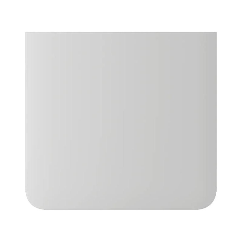 AJAX Przycisk SideButton (1-gang) vertical (white)