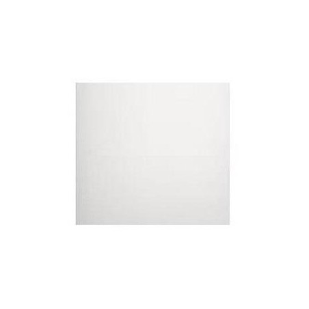 AJAX Przycisk CenterButton (1-gang) vertical (white)