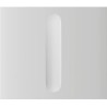 AJAX Przycisk CenterButton Dimmer vertical (white)