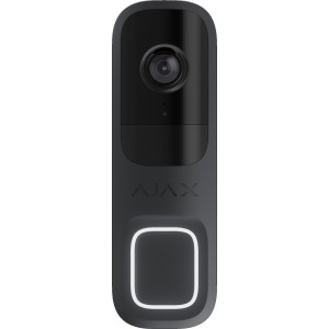 AJAX Wideodomofon DoorBell (graphite)