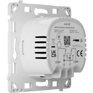 AJAX Włącznik światła LightCore Crossover