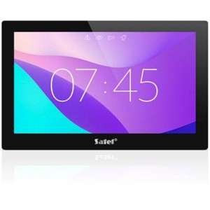 SATEL Manipulator z ekranem dotykowym 10" (czarny) INT-TSH210-B