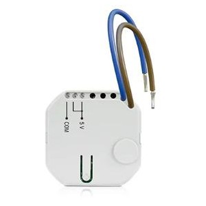 BE WAVE Zasilacz dopuszkowy 5 V / 0,5 A APS-055