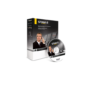 SATEL PROGRAM STAM-2 BS