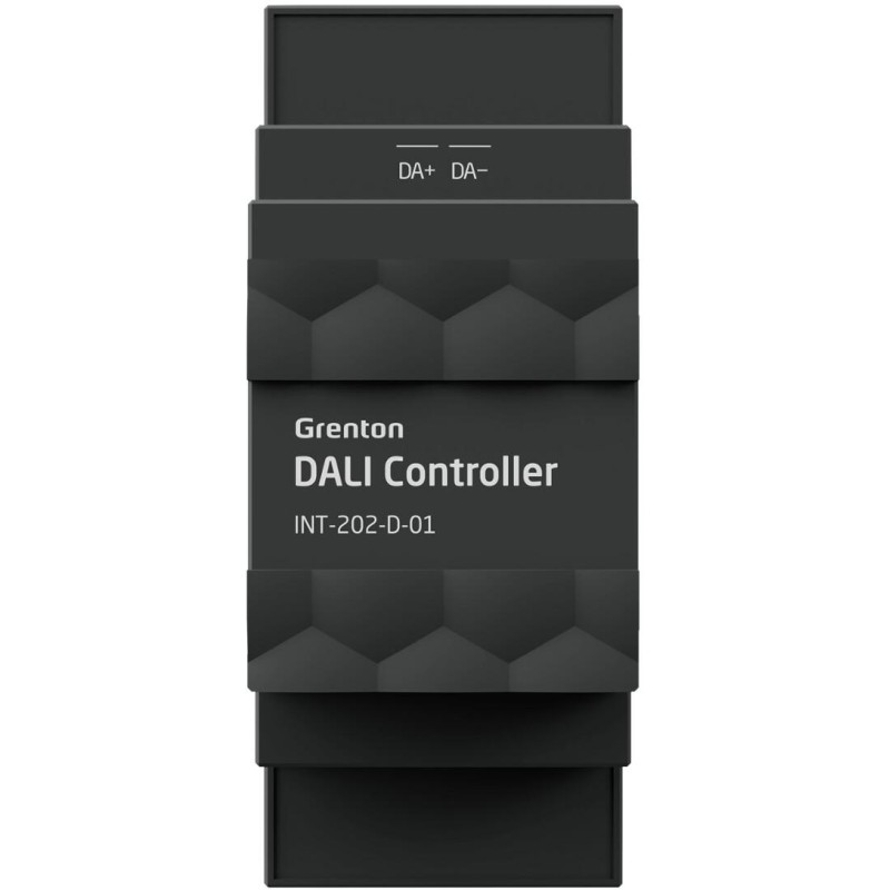 GRENTON DALI CONTROLLER, DIN, TF-Bus ( 2.0 )