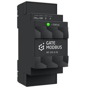 GRENTON - GATE MODBUS, DIN, TF-Bus (2.0)