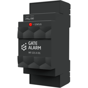 GRENTON - GATE ALARM, DIN, TF-Bus (2.0)