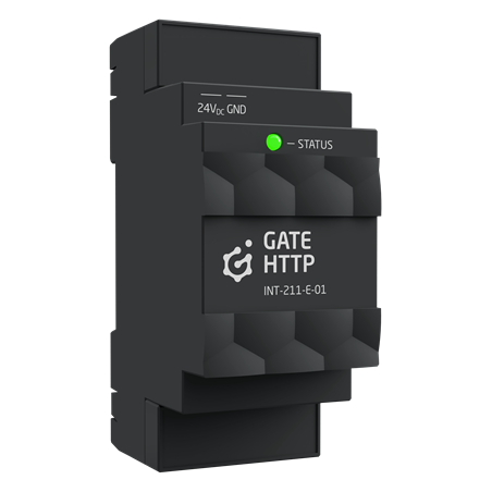 GRENTON GATE HTTP, DIN, Eth (2.0)