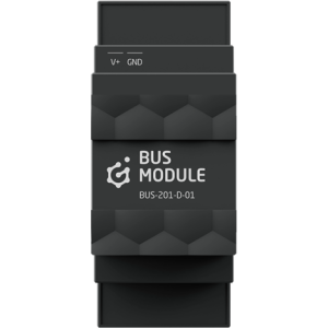 GRENTON - BUS MODULE, DIN, TF-BUS (2.0)