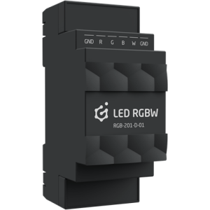 GRENTON - LED RGBW, DIN, TF-Bus (2.0)