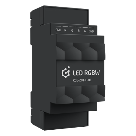GRENTON - LED RGBW, DIN, TF-Bus (2.0)