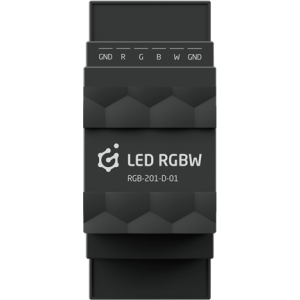 GRENTON - LED RGBW, DIN, TF-Bus (2.0)