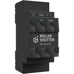 GRENTON - ROLLER SHUTTER, DIN, TF-Bus (2.0)