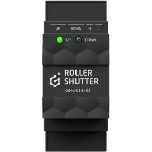 GRENTON - ROLLER SHUTTER, DIN, TF-Bus (2.0)