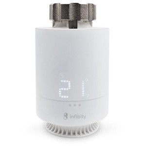 Głowica termostatyczna INFIBITY RADIATOR THERMOSTAT Z-Wave Grenton