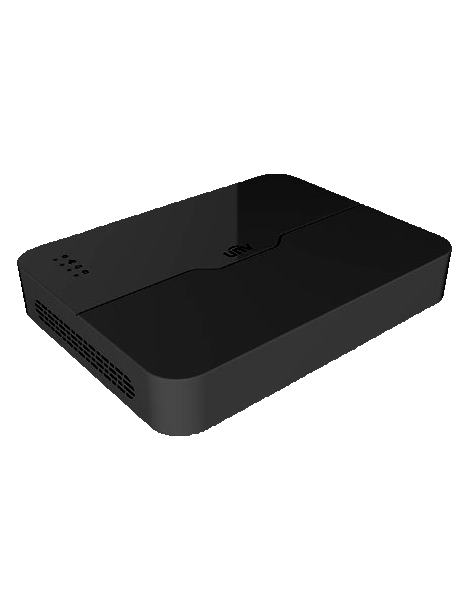 NVR301-08LX-P8-BLACK