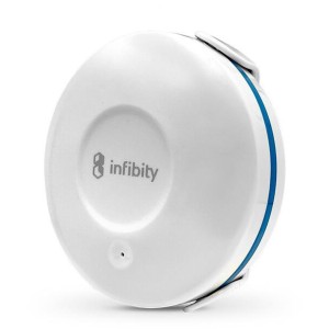 INFIBITY CZUJNIK ZALANIA Z-Wave Grenton