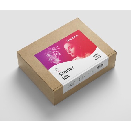Starter KIT biały Grenton