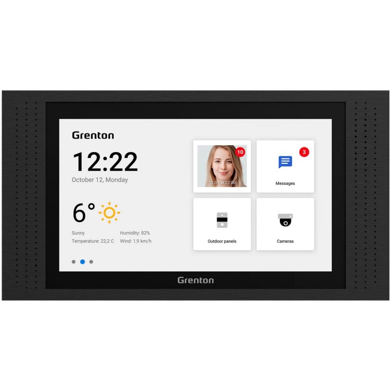 Monitor 7" do interkomu Grenton