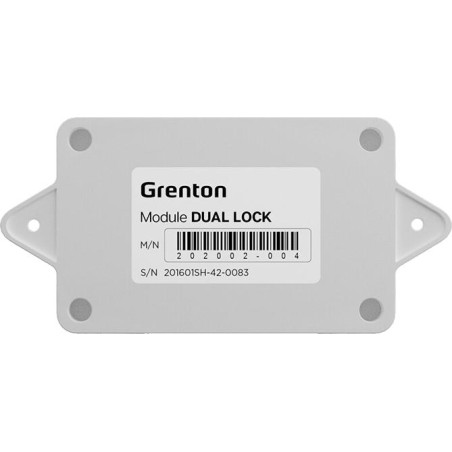 Dual-lock do interkomu Grenton
