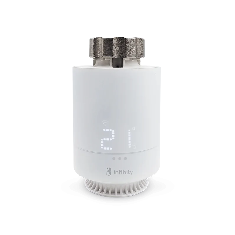 GRENTON - głowica termostatyczna INFIBITY RADIATOR