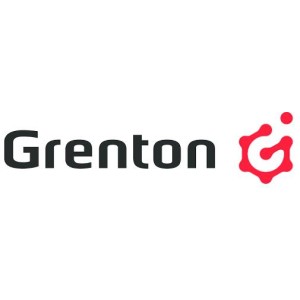 Ramka z daszkiem do interkomu Grenton