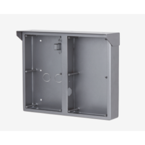 PUSZKA VTM54R4 DO MONTAŻU NATYNKOWEGO NA CZTERY MODUŁY DAHUA