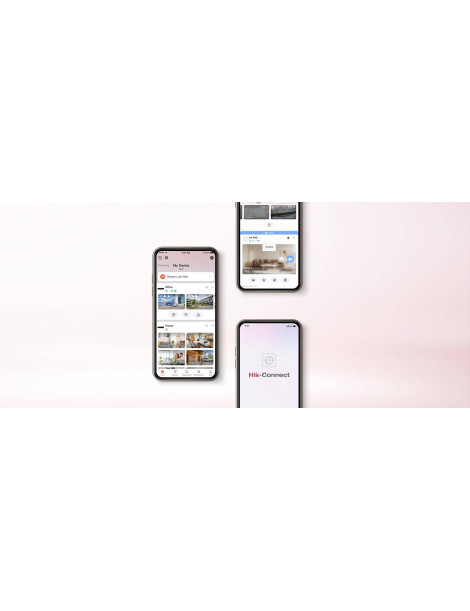 Kamera IP Hilook by Hikvision tuba 4MP IPCAM-B4-P