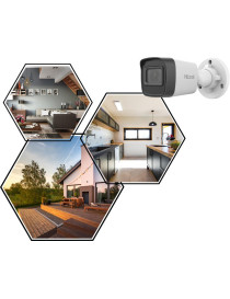 Kamera IP Hilook by Hikvision tuba 4MP IPCAM-B4-P