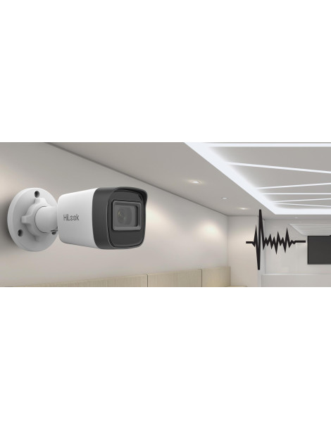 Kamera IP Hilook by Hikvision tuba 4MP IPCAM-B4-P