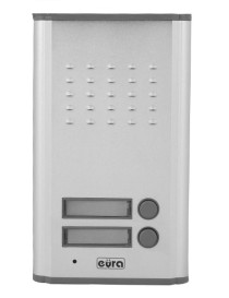 DOMOFON EURA ADP-47A3 (RL-3208AA) 2-RODZ.