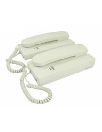 DOMOFON EURA ADP-47A3 (RL-3208AA) 2-RODZ.