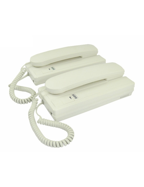 DOMOFON EURA ADP-47A3 (RL-3208AA) 2-RODZ.