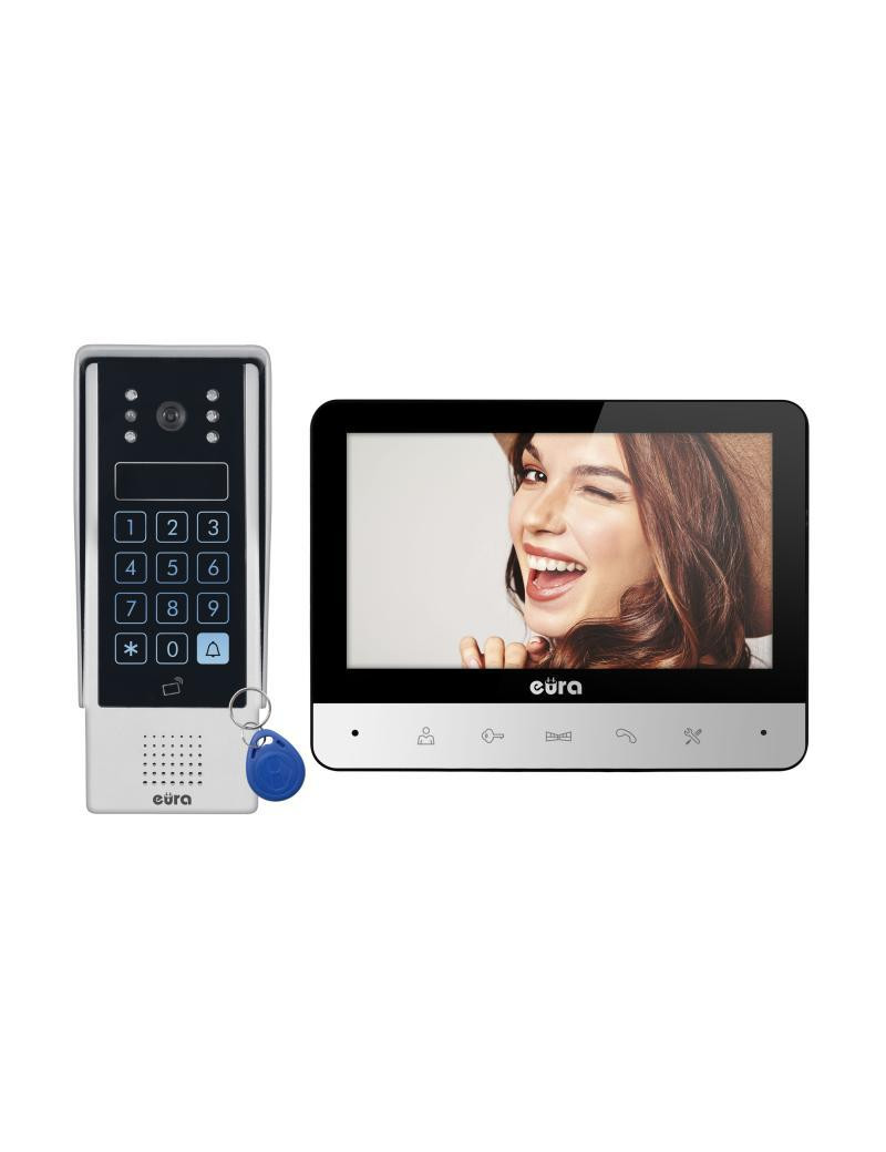 Wideodomofon EURA VDP-77A3