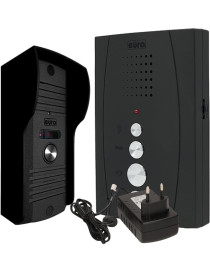 Domofon EURA ADP-12A3 ''INVITO' głośnomówiący, bezsłuchawkowy