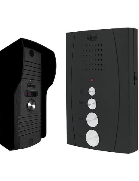 Domofon EURA ADP-12A3 ''INVITO' głośnomówiący, bezsłuchawkowy
