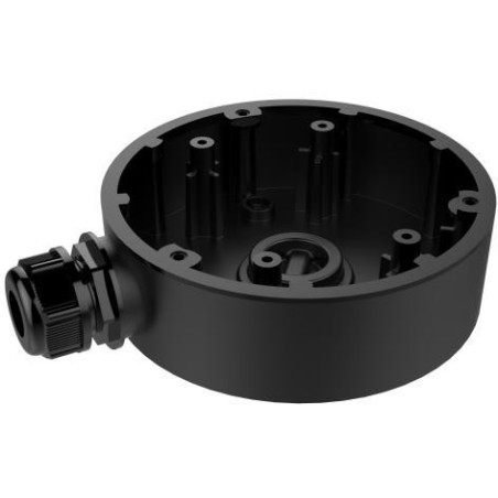 Puszka Hikvision DS-1280ZJ-DM46(BLACK) do kamer serii "DS-2CD25xx"